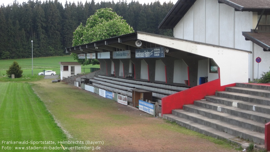 Frankenwald-Sportstätte, Helmbrechts (Bayern)