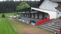 Frankenwald-Sportstätte, Helmbrechts (Bayern)