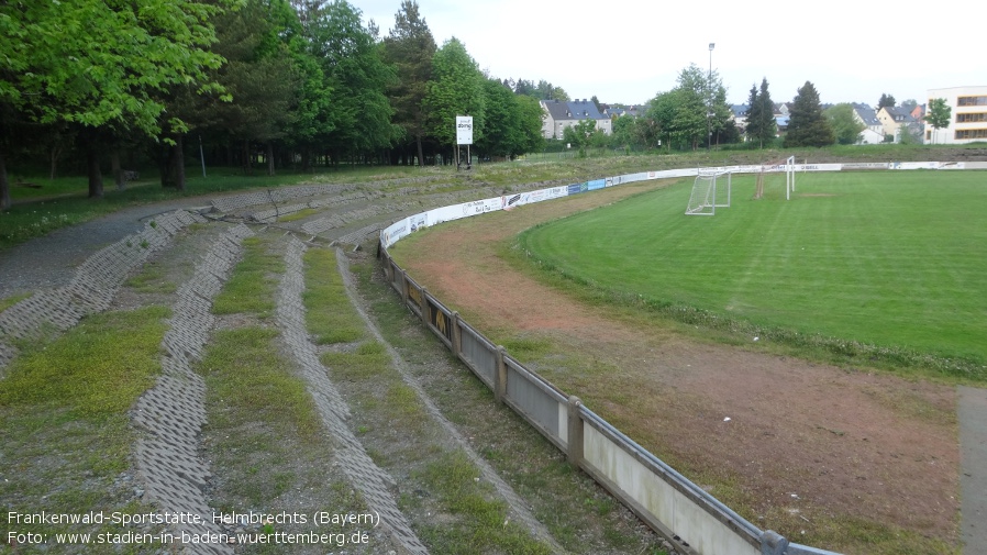 Frankenwald-Sportstätte, Helmbrechts (Bayern)