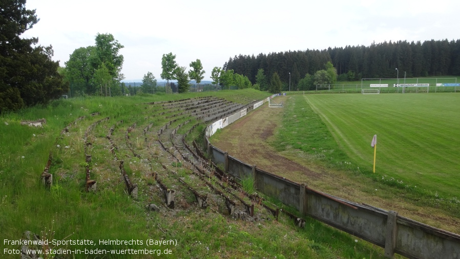 Frankenwald-Sportstätte, Helmbrechts (Bayern)