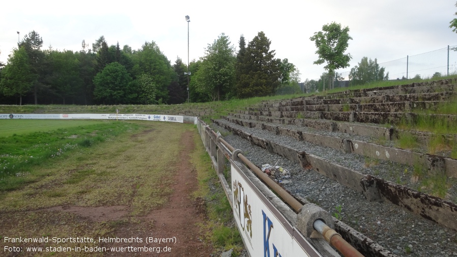 Frankenwald-Sportstätte, Helmbrechts (Bayern)