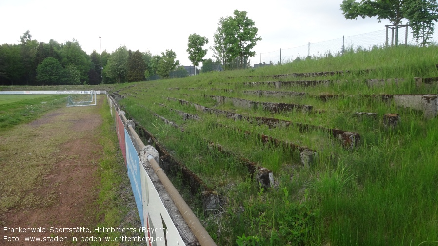 Frankenwald-Sportstätte, Helmbrechts (Bayern)
