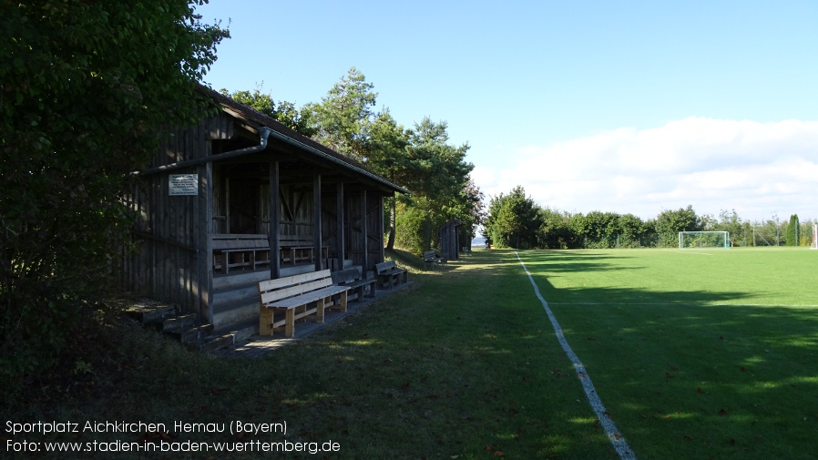 Hemau, Sportplatz Aichkirchen