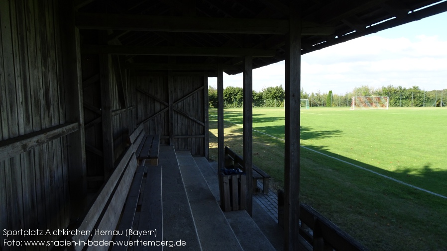 Hemau, Sportplatz Aichkirchen