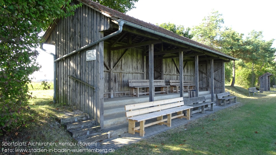 Hemau, Sportplatz Aichkirchen