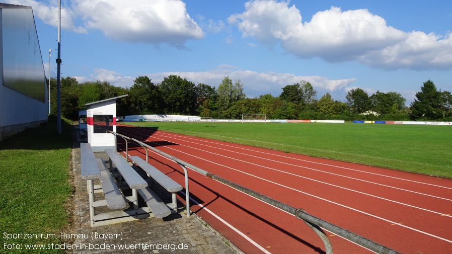 Hemau, Sportzentrum