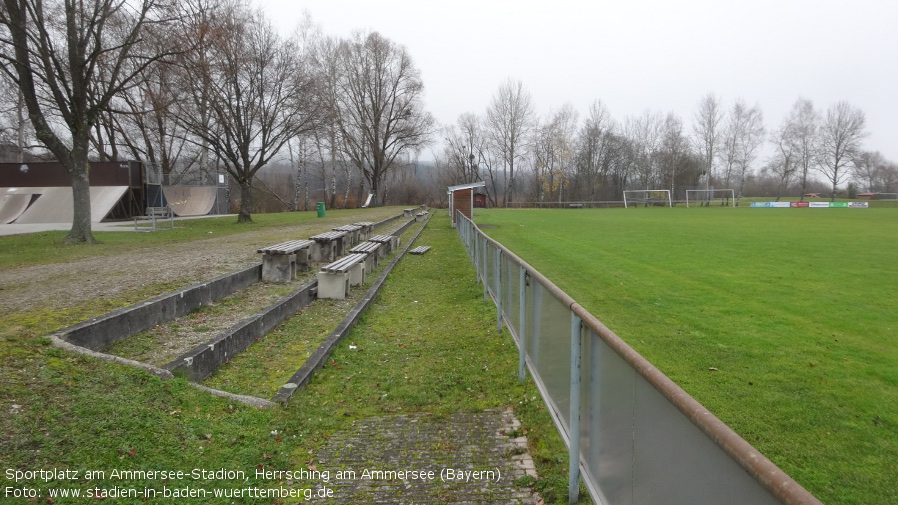 Sportplatz Jahnstraße, Hersching am Ammersee (Bayern)