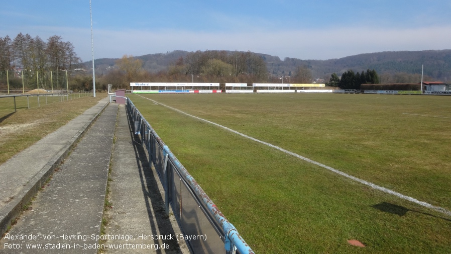 Alexander-von-Heyking-Sportanlage, Hersbruck (Bayern)