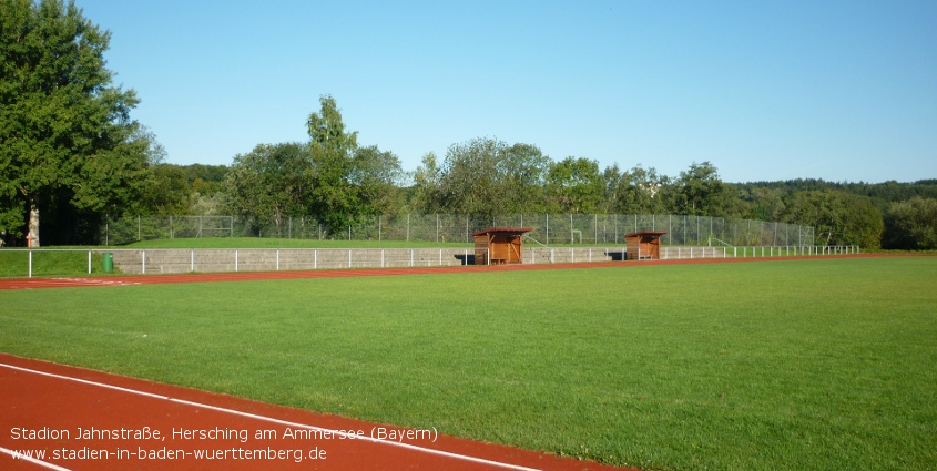 Stadion Jahnstraße, Hersching am Ammersee (Bayern)