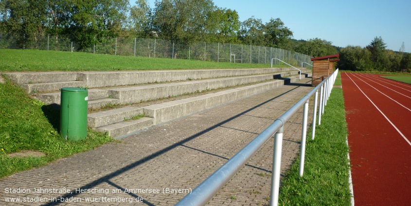 Stadion Jahnstraße, Hersching am Ammersee (Bayern)