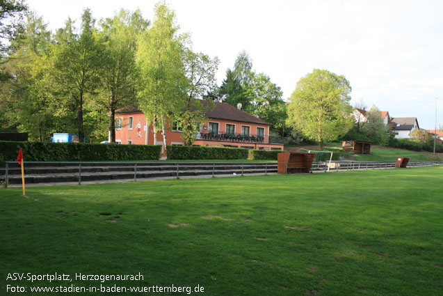 ASV-Sportplatz, Herzogenaurach (Bayern)