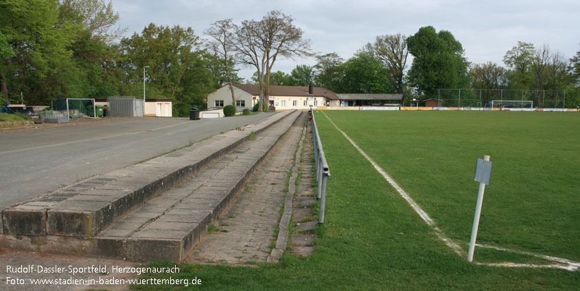 Rudolf-Dassler-Sportfeld, Herzogenaurach (Bayern)