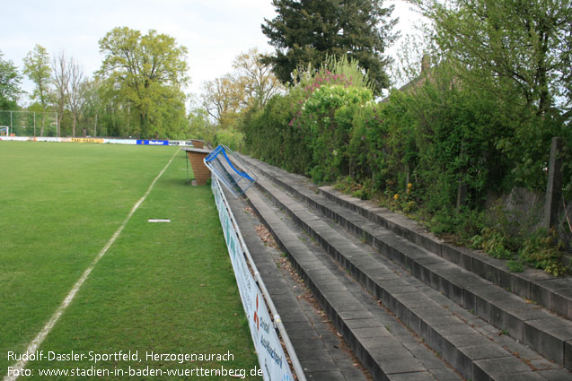 Rudolf-Dassler-Sportfeld, Herzogenaurach (Bayern)