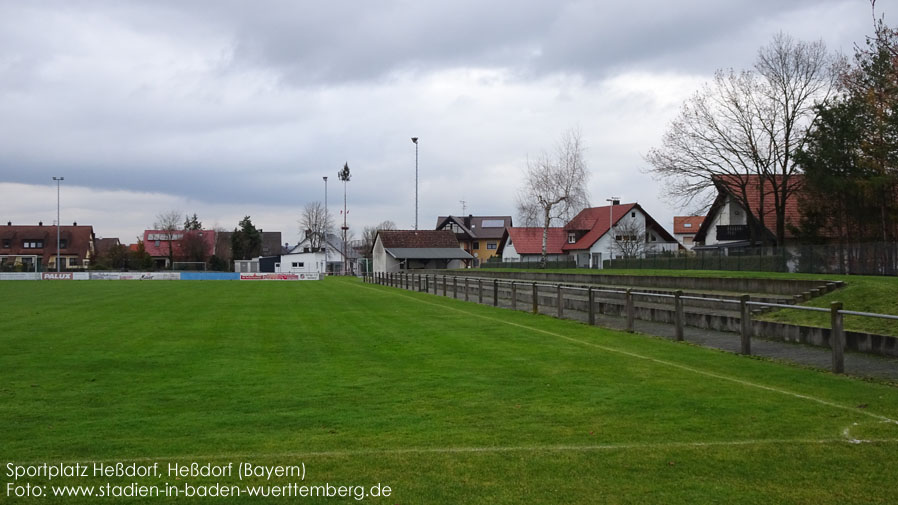 Heßdorf, Sportplatz Heßdorf