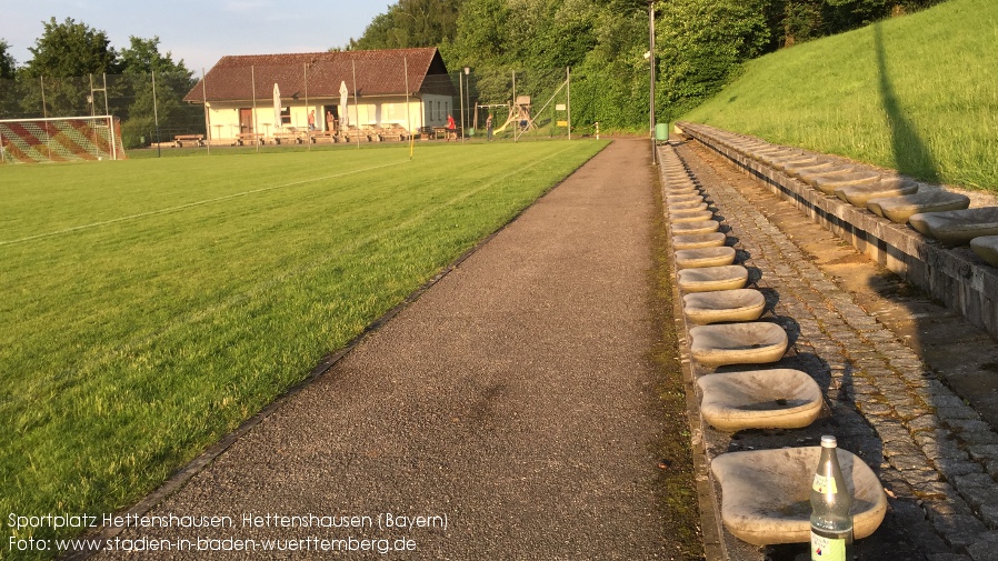 Hettenshausen, Sportplatz Hettenshausen