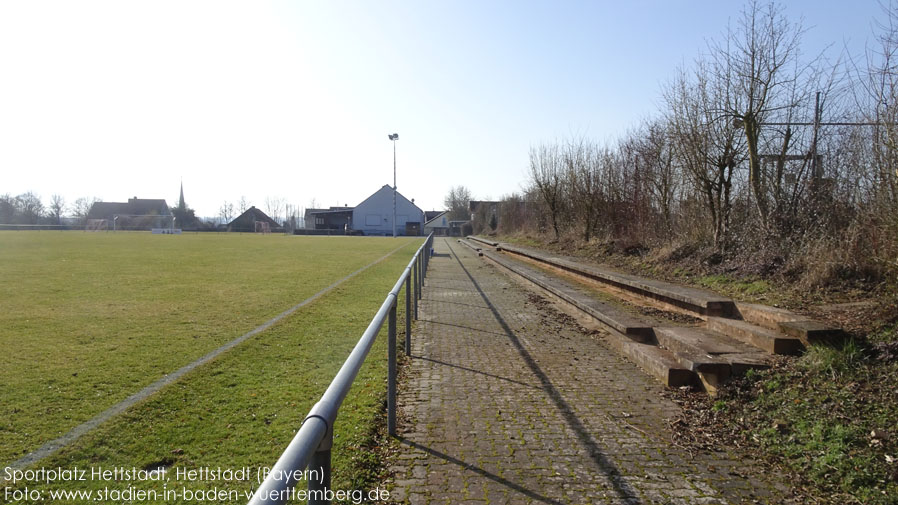 Hettstadt, Sportplatz Hettstadt