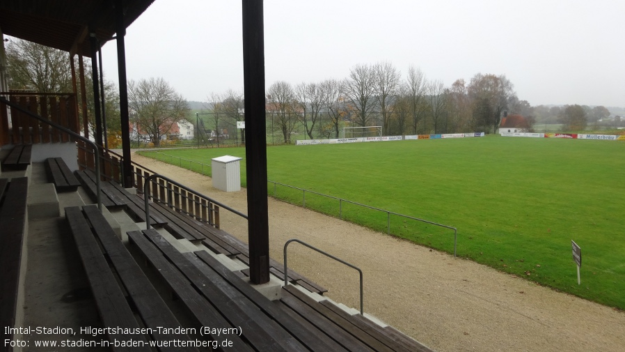 Ilmtal-Stadion, Hilgertshausen-Tandern (Bayern)