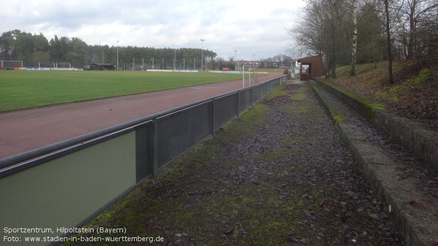 Hilpoltstein, Sportzentrum