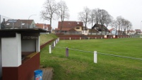 Sportplatz Sassanfahrt, Hirschaid (Bayern)