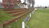 Sportplatz Sassanfahrt, Hirschaid (Bayern)