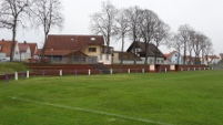 Sportplatz Sassanfahrt, Hirschaid (Bayern)