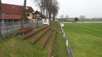 Sportplatz Sassanfahrt, Hirschaid (Bayern)