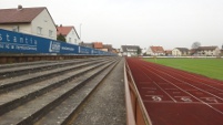 Stadion Regnitzau, Hirschaid (Bayern)