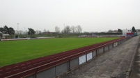 Stadion Regnitzau, Hirschaid (Bayern)