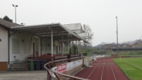 Stadion Regnitzau, Hirschaid (Bayern)