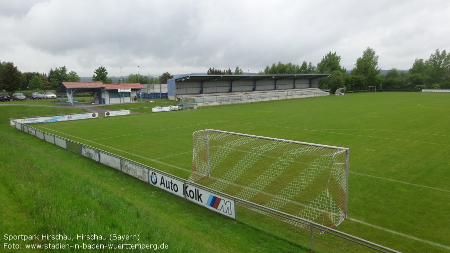 Sportpark, Hirschau (Bayern)