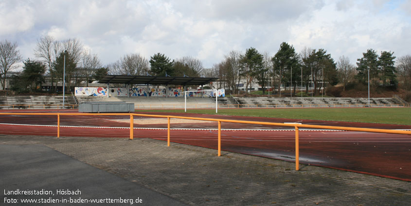 Landkreisstadion, Hösbach (Bayern)