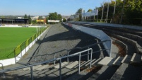 Stadion Grüne Au, Hof (Bayern)