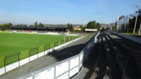 Stadion Grüne Au, Hof (Bayern)