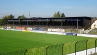 Stadion Grüne Au, Hof (Bayern)