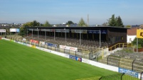 Stadion Grüne Au, Hof (Bayern)