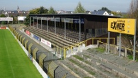 Stadion Grüne Au, Hof (Bayern)