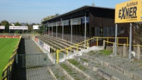 Stadion Grüne Au, Hof (Bayern)