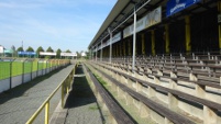 Stadion Grüne Au, Hof (Bayern)