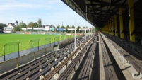 Stadion Grüne Au, Hof (Bayern)