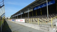 Stadion Grüne Au, Hof (Bayern)