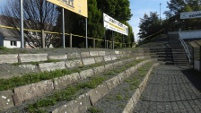 Stadion Grüne Au, Hof (Bayern)