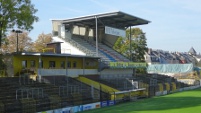 Stadion Grüne Au, Hof (Bayern)