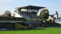 Stadion Grüne Au, Hof (Bayern)