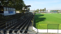 Stadion Grüne Au, Hof (Bayern)