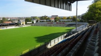 Stadion Grüne Au, Hof (Bayern)