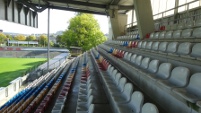 Stadion Grüne Au, Hof (Bayern)