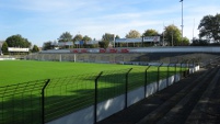 Stadion Grüne Au, Hof (Bayern)