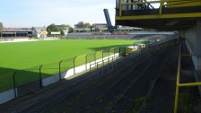 Stadion Grüne Au, Hof (Bayern)