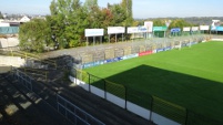 Stadion Grüne Au, Hof (Bayern)