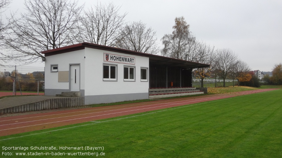 Sportanlage Schulstraße, Hohenwart (Bayern)